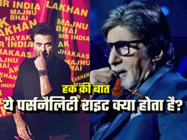 What is Personality Rights