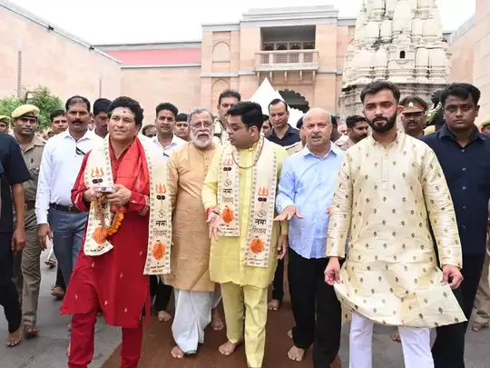 सचिन के साथ जय शाह सचिन के साथ जय शाह