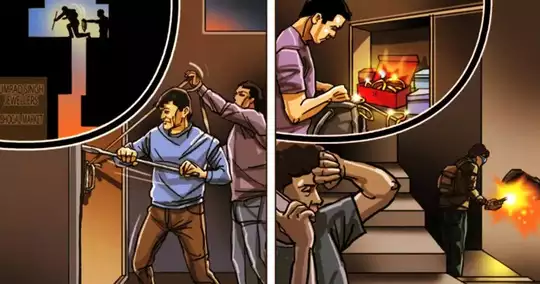 एक चोर का बदन छरहरा, भोगल चोरी कांड की 5 बड़ी बातें