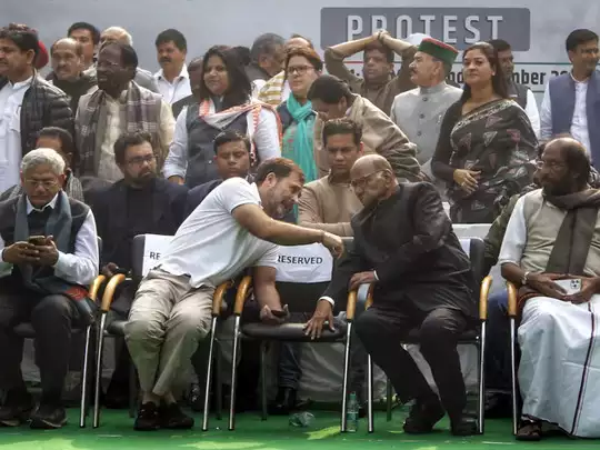 क्या सीख रहे हैं राहुल? क्या सीख रहे हैं राहुल?