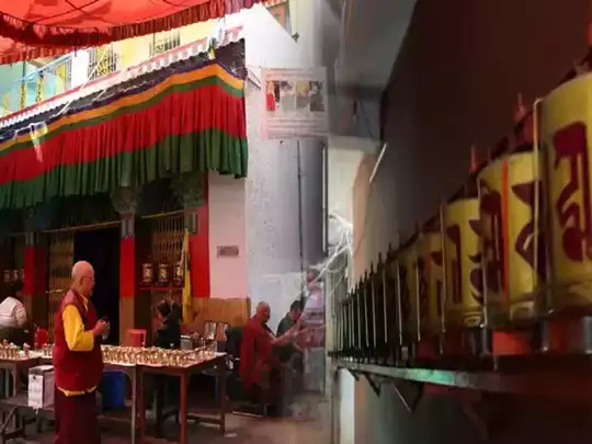 यहां बसा है मिनी तिब्बत यहां बसा है मिनी तिब्बत