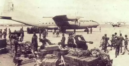 भारत को छोड़ कोई देश नहीं आया मदद के लिए